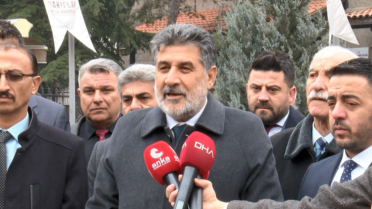 Remzi Çayır'dan 'Sinan Ateş' açıklaması