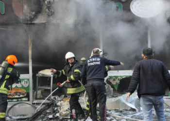 Restorandaki patlamada ölenlerin kimlikleri belli oldu