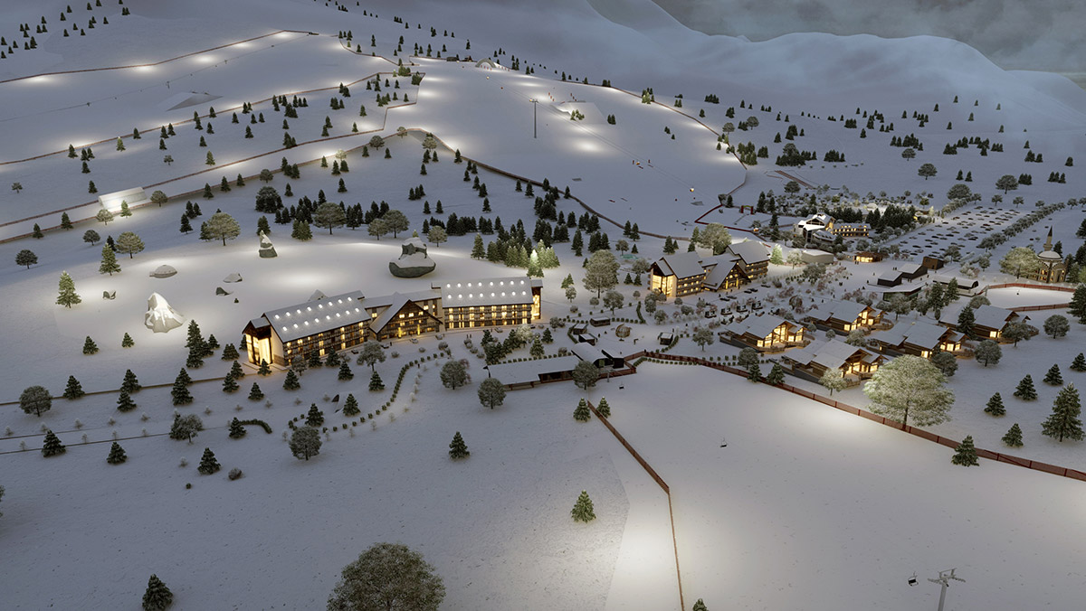 Rize'de 4 yaylaya turizm master planı 