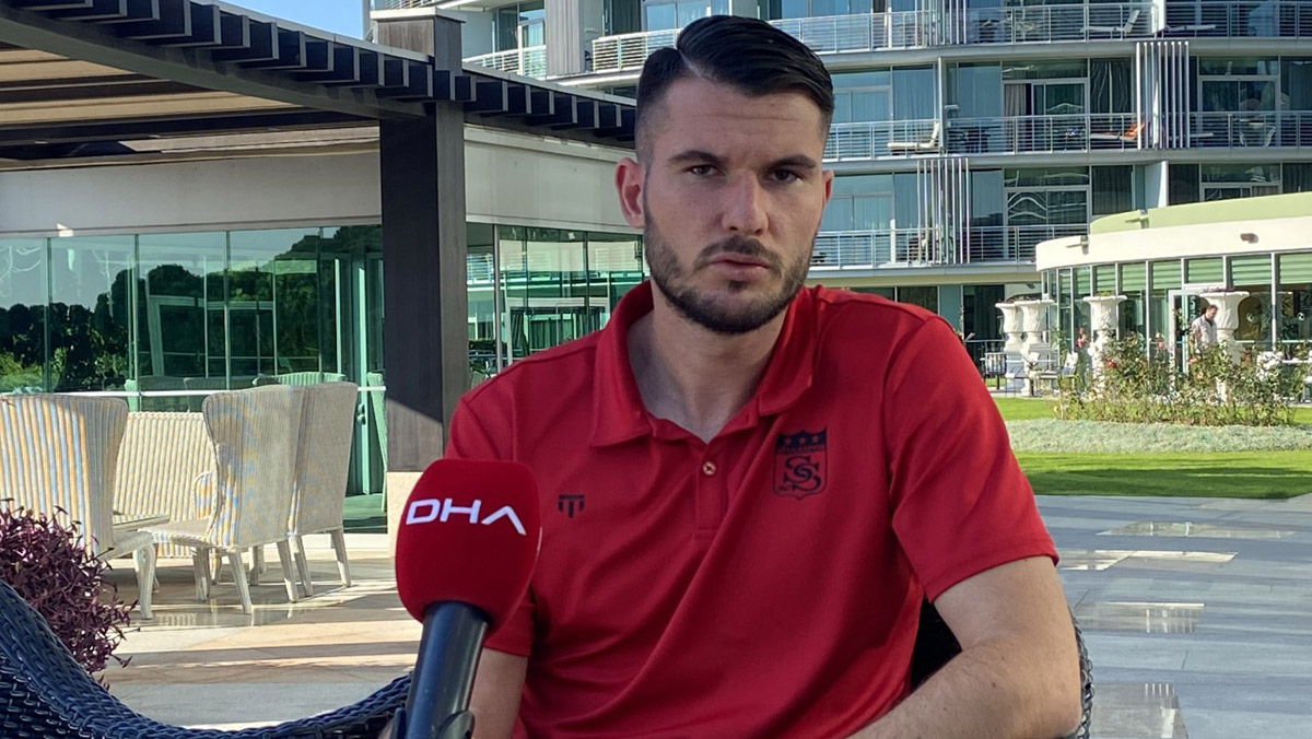 Robin Yalçın: Alt sıralarda olmak bize yakışmıyor 