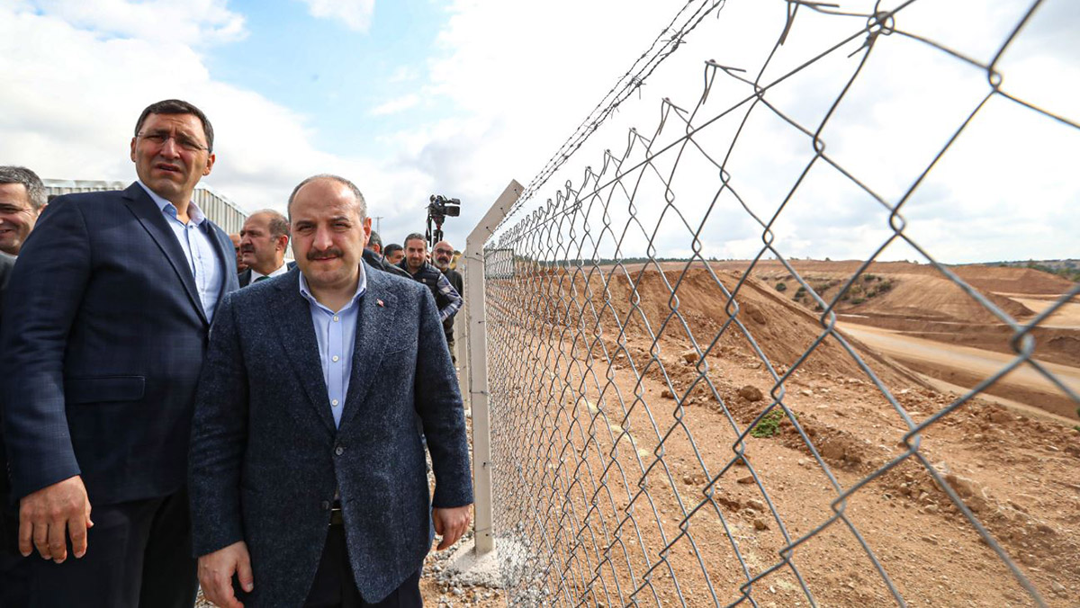 Roketsan Kırıkkale'de faaliyete geçiyor