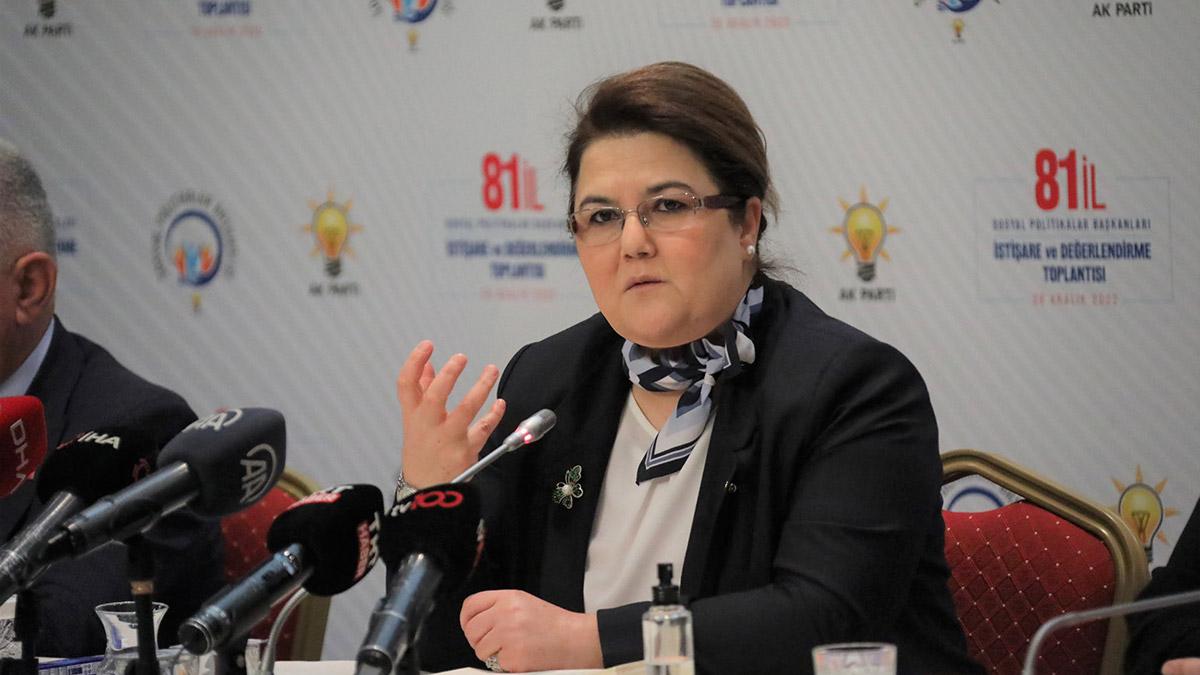 Roman bölgelerinde 1070 konut yapacağız