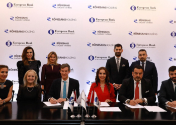 Rönesans'tan EBRD ile finansman anlaşması