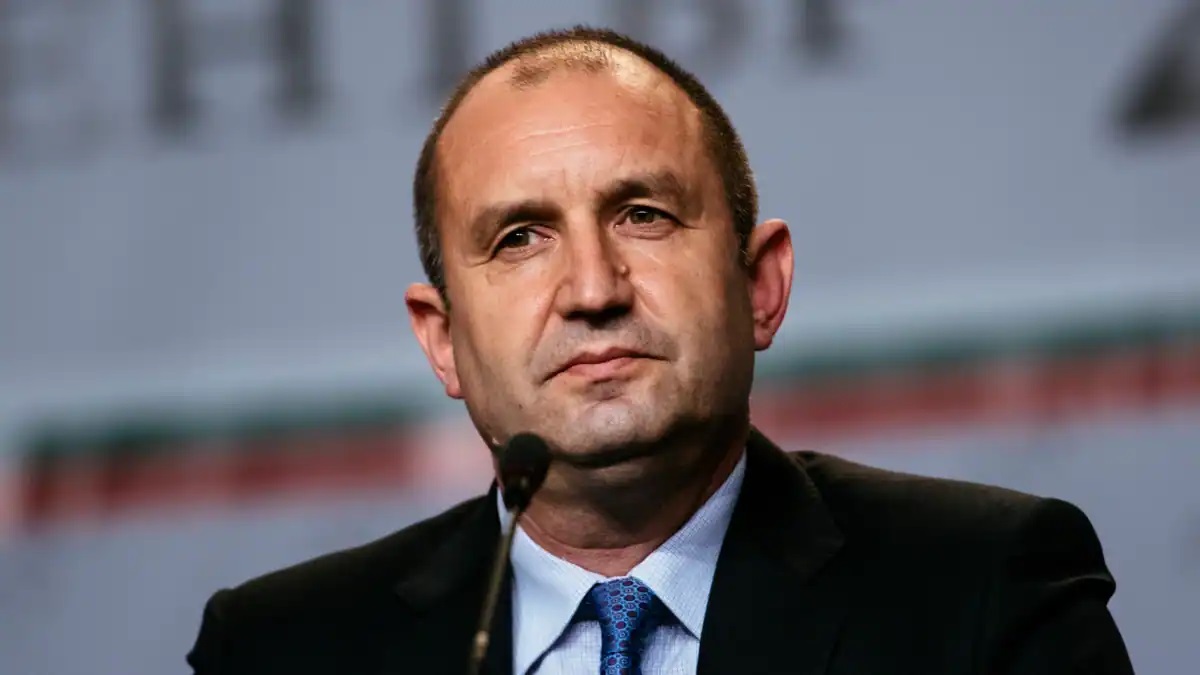 Bulgaristan Cumhurbaşkanı Rumen Radev Türkiye'ye geliyor