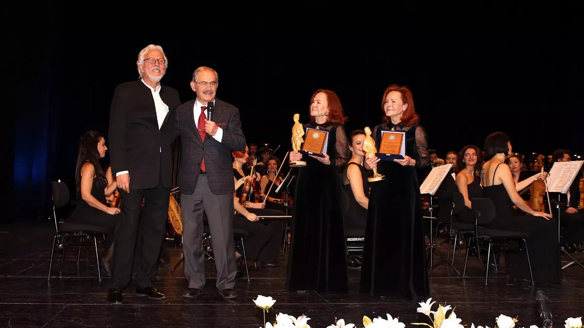 Senfoni orkestrası 20. Kuruluş yıldönümünü kutladı