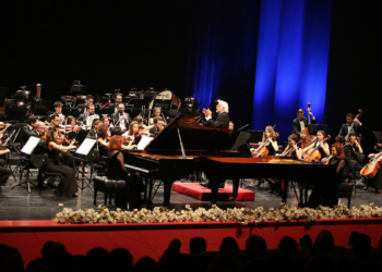 Senfoni Orkestrası 20. Kuruluş Yıldönümünü kutladı