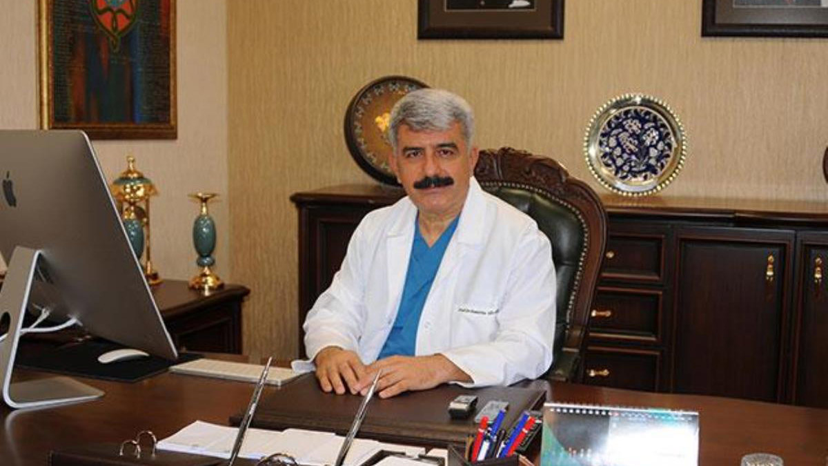 Sadettin Hülagü başdanışman oldu