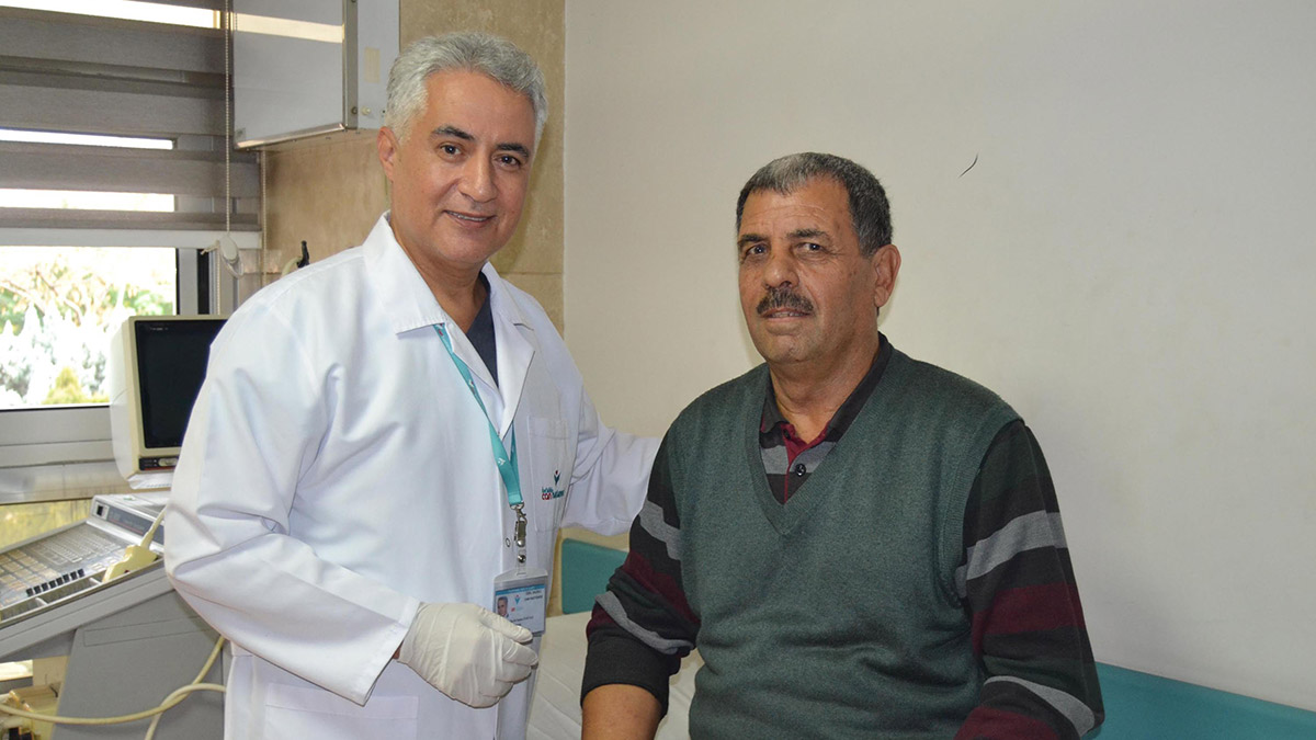 Safra kesesinden 4 bin 536 taş çıktı