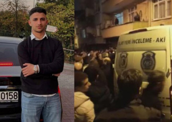 Şakalaşırken tabanca patladı; 17 yaşındaki genç öldü