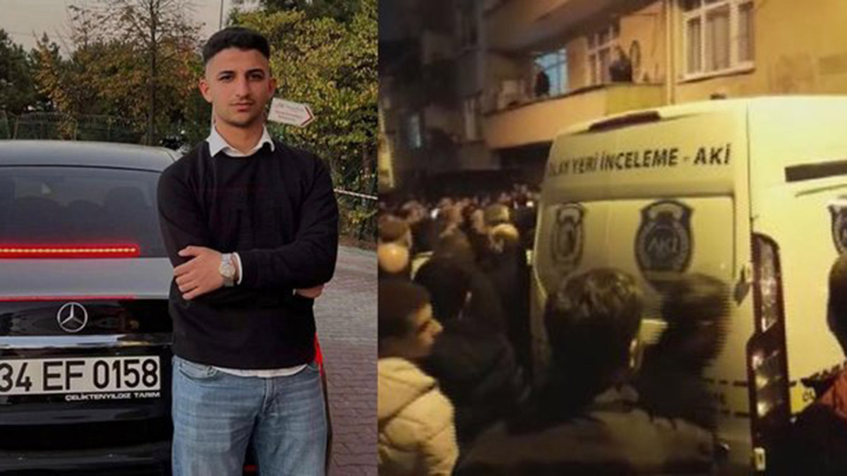 Şakalaşırken tabanca patladı; 17 yaşındaki genç öldü