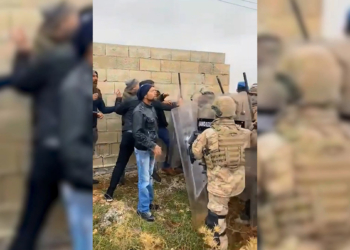Şanlıurfa Halfeti'de kentsel dönüşüm gerginliği