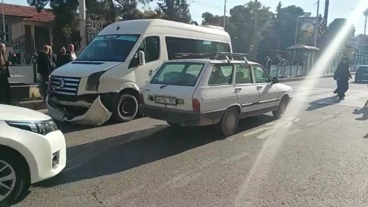 Şanlıurfa’da kardeşlerin silahlı kavgası: 1 ölü, 2 yaralı