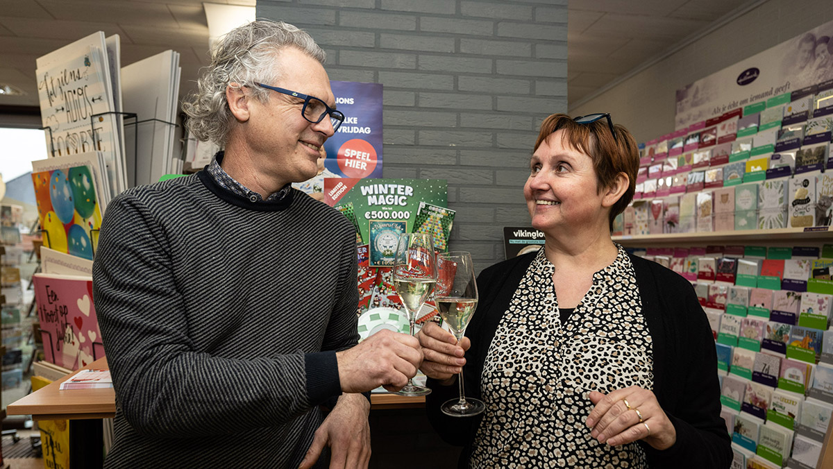 Şans oyunu oynayan 165 kişi, 143 milyon Euro kazandı