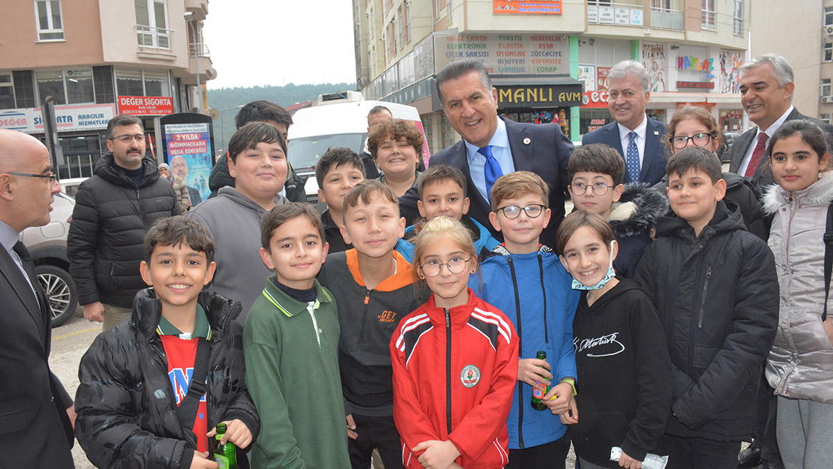 Sarıgül: Af talebimiz siyasi değil vicdani