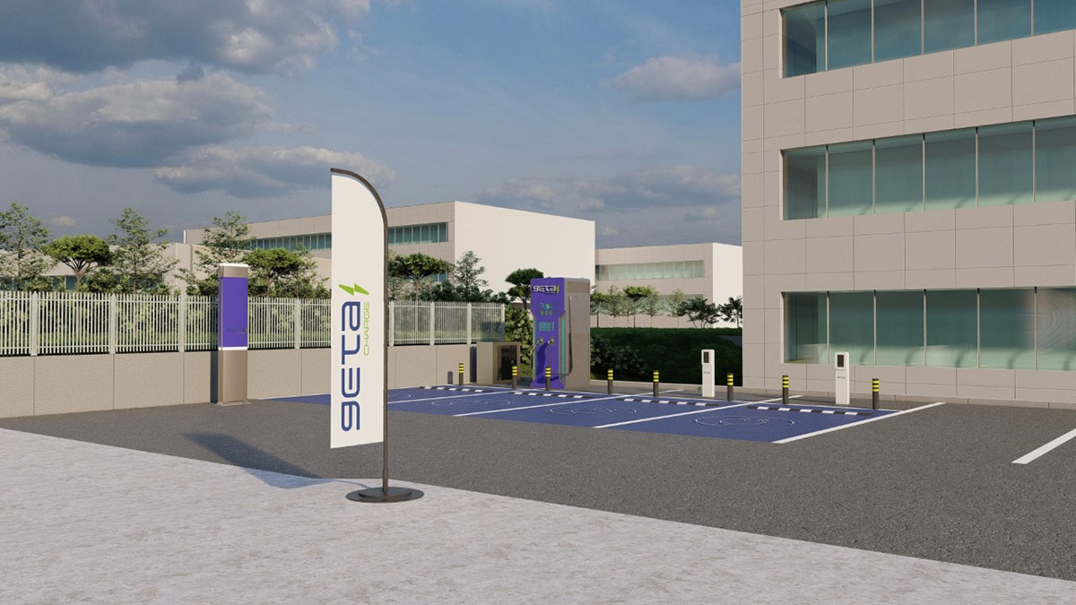 Şarj istasyonuna erişim problemi ortadan kalkıyor