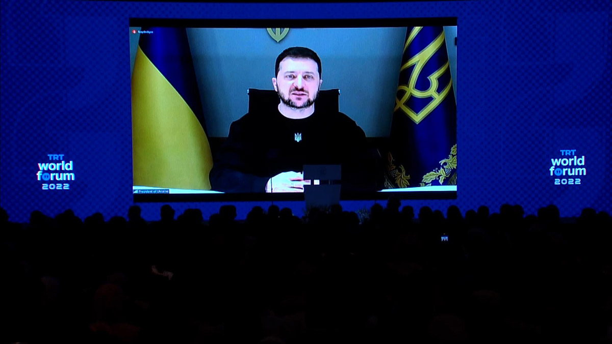 Savaş Rus yöneticilerinin tarihi hatalarından biri