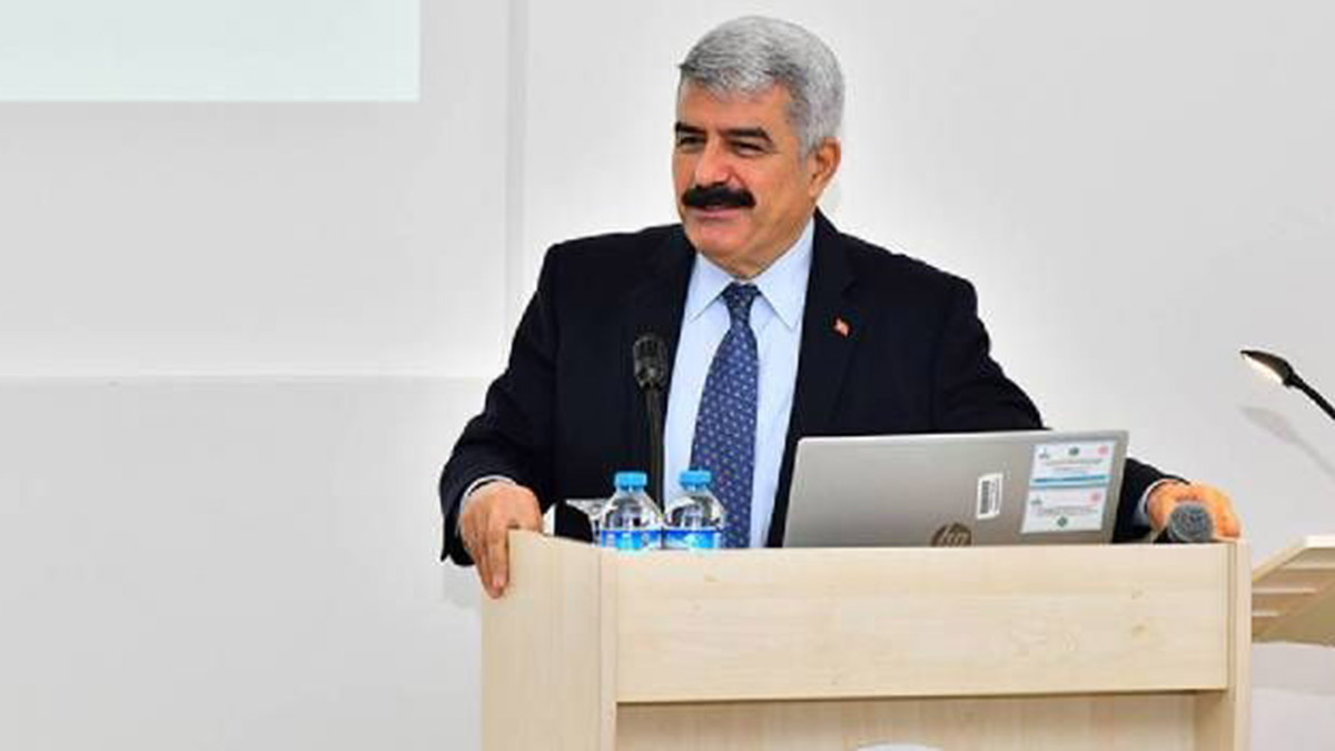 Sayıştay Savcılığına Recep Çevik atandı