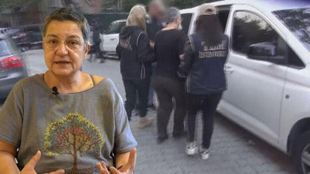 Şebnem Korur Fincancı hakim karşısına çıkıyor