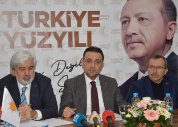Seçim anketlerinde yüzde 40-41'in altına düşmedik
