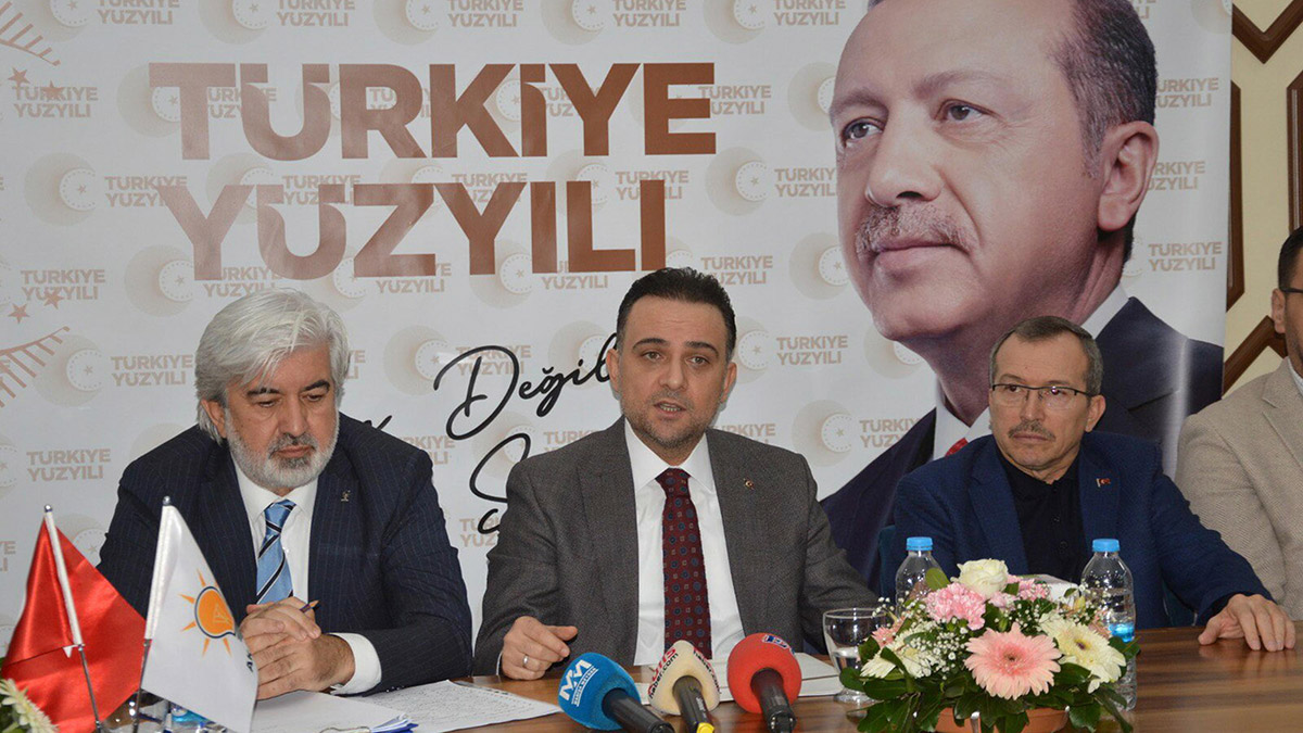 Seçim anketlerinde yüzde 40-41'in altına düşmedik