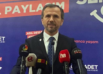 Seçim tarihi açıklandığında adayı açıklayacağız