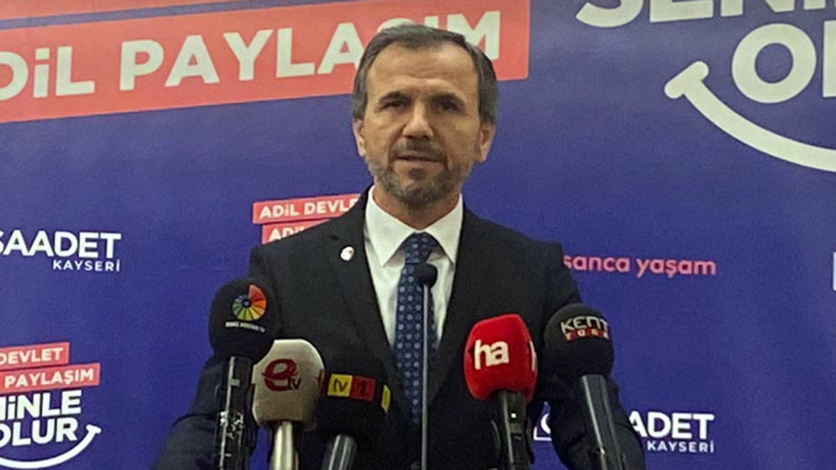 Seçim tarihi açıklandığında adayı açıklayacağız