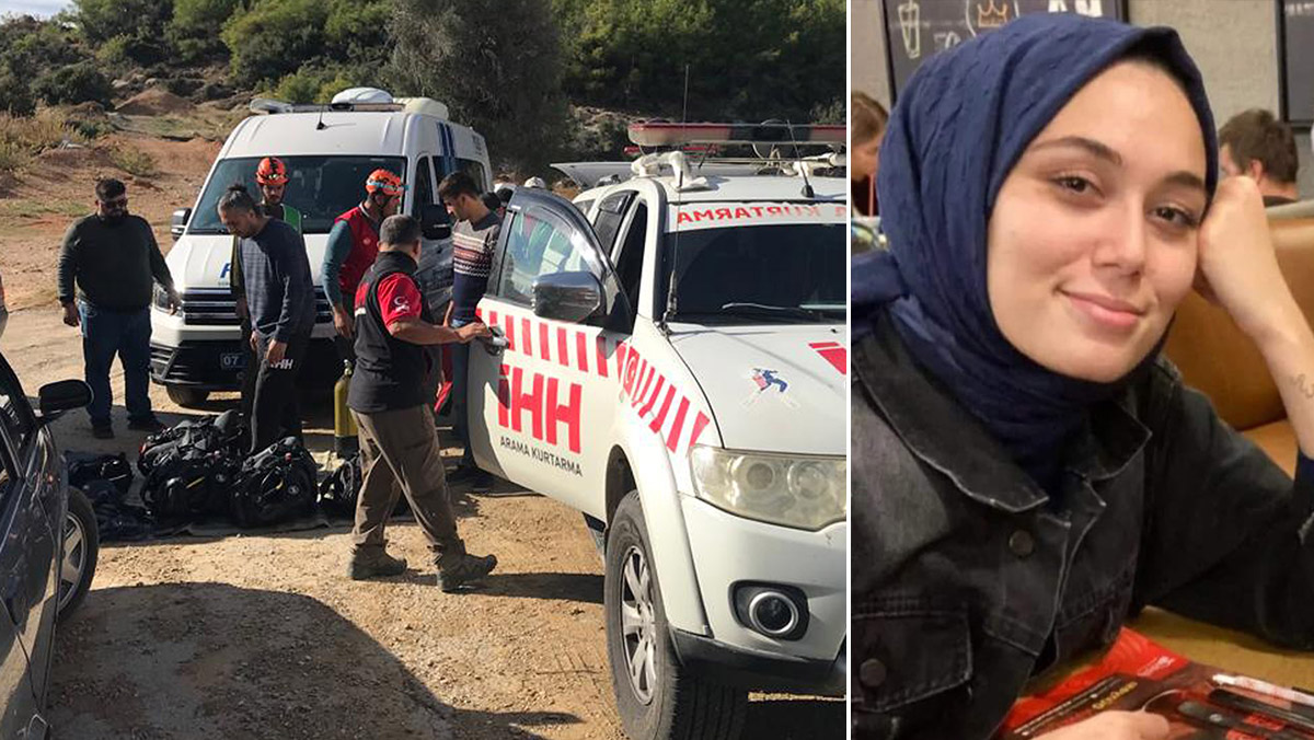 Seda Nur Uludağ, 11 gündür aranıyor