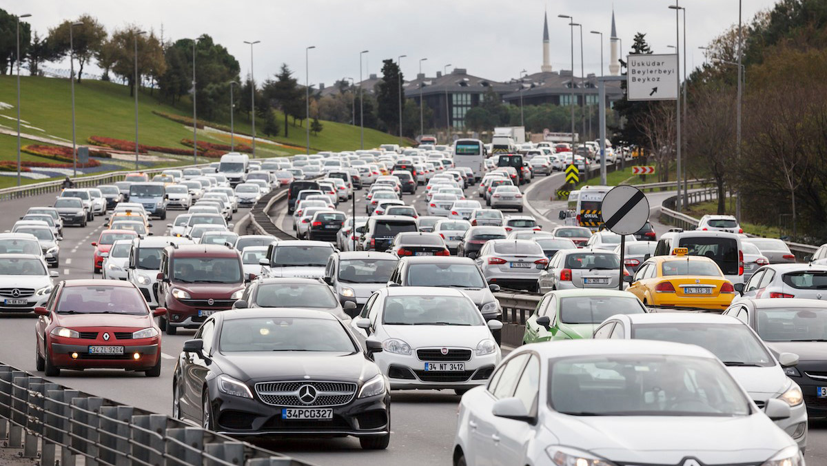 Şehir içi ulaşımda yeni trend 'minimobilite'
