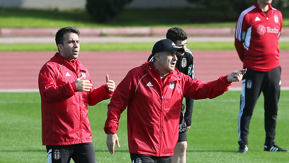 Şenol Güneş: Neymar'ı almak isterim 