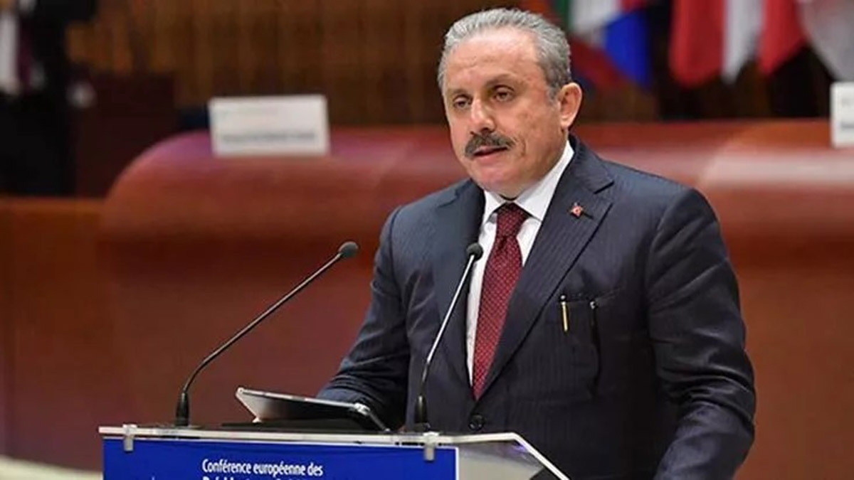 Şentop: Çocuk istismarı asla kabul edilemez