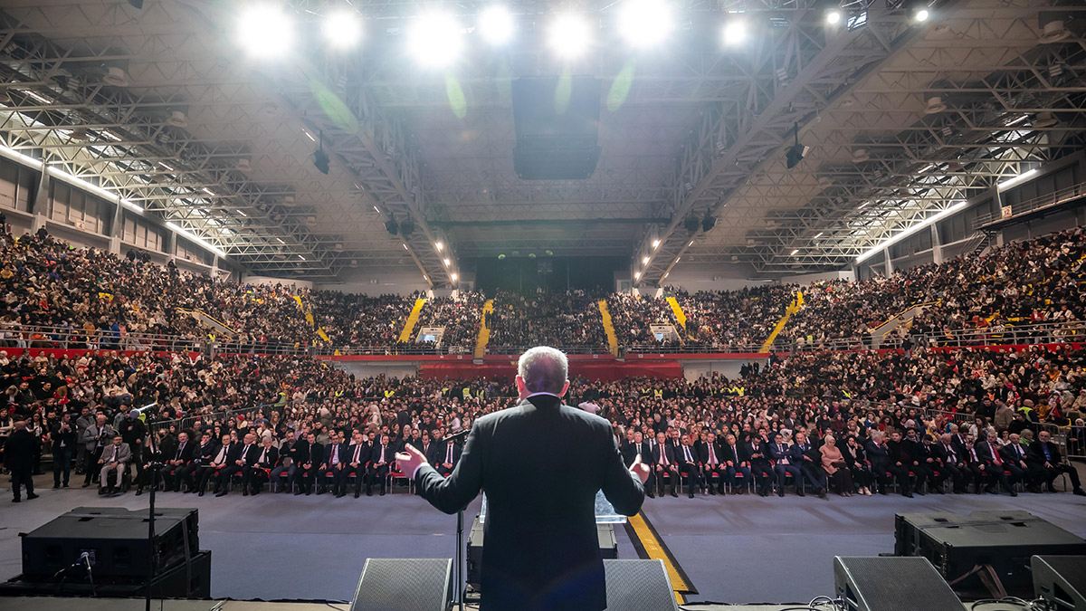 Şentop, Türkçe Bayramı'nda konuştu