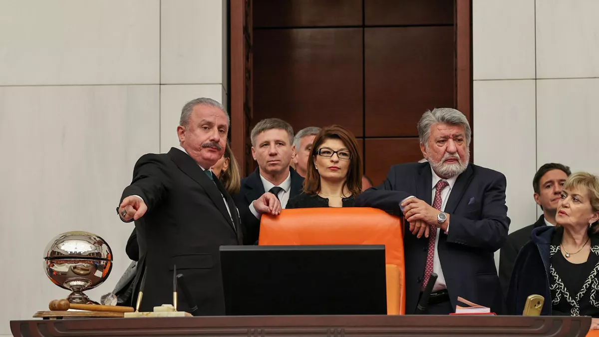 Sentop ile bulgaristan meclis baskanindan ortak aciklamar - politika - haberton