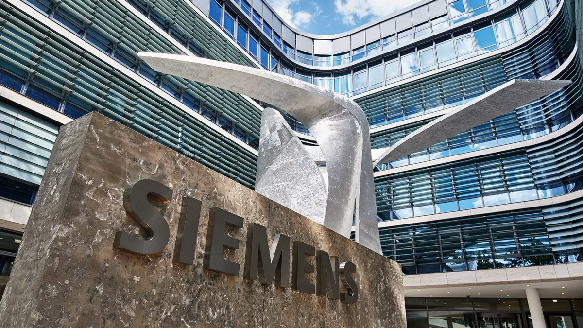 Siemens sürdürülebilirlik raporu'nu yayımladı