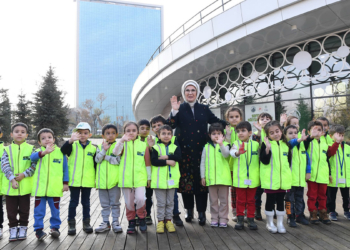 Sıfır Atık Eğitim ve Simülasyon Merkezi açıldı