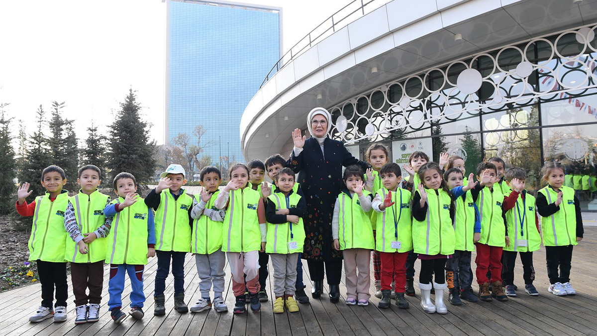 Sıfır Atık Eğitim ve Simülasyon Merkezi açıldı