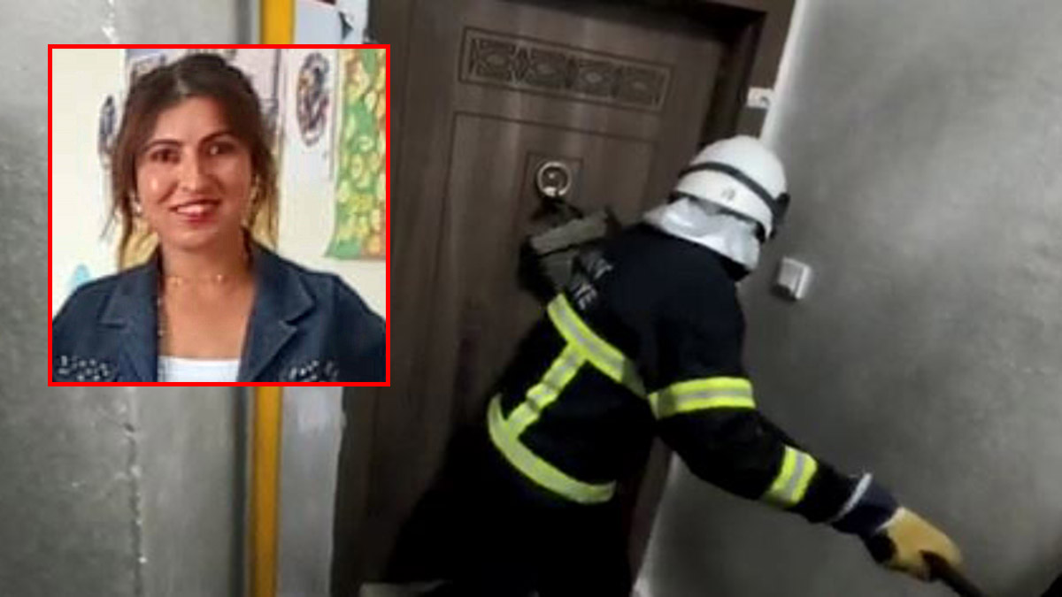 Siirt'te kadın öğretmen evinde baygın bulundu