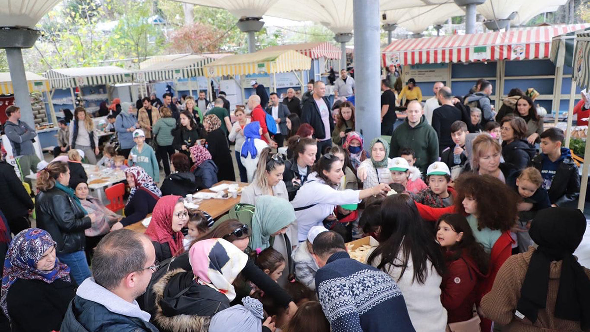 Şile’de geleneksel ‘Toprak Ana Günü’ etkinliği