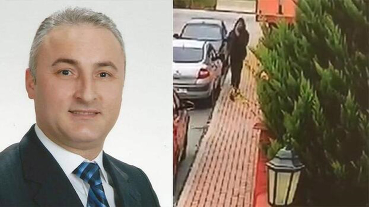 Silivri'de saplantılı aşık dehşeti