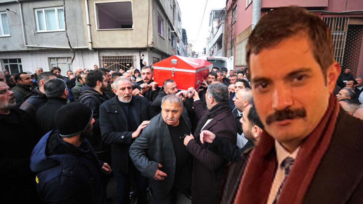 Sinan Ateş'in cenazesi Bursa’ya getirildi