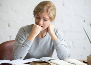 Sınav kaygısıyla baş etmenin yolları