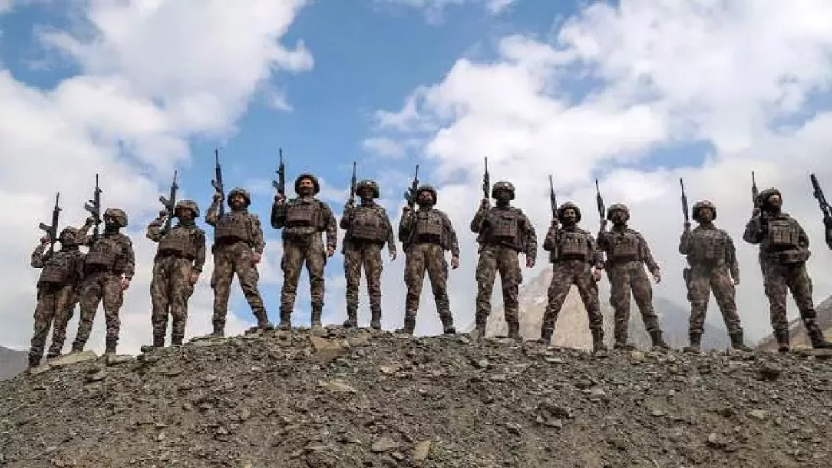 Şırnak'ta 'Eren Abluka Sonbahar-Kış 19 Operasyonu'