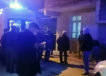 Sobadan zehirlenen karı- kocayı ölüm ayırdı