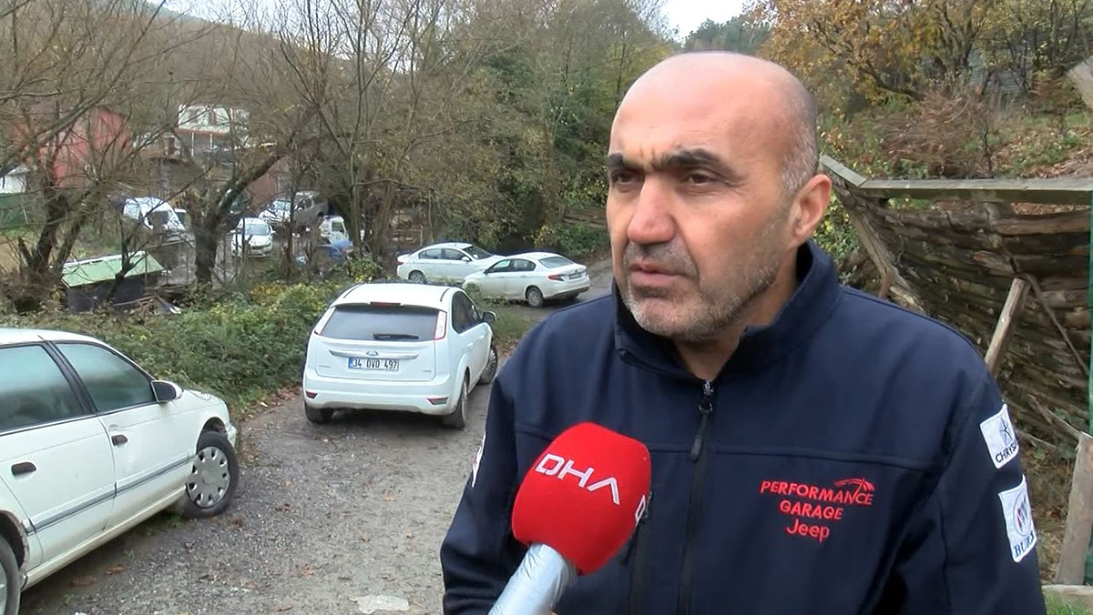 Sokak köpeğini tüfekle öldüren şüpheli serbest