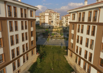 Sosyal Konut projesinde 3'üncü etap kuraları çekilecek