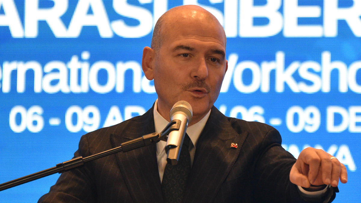 Soylu: Bomba sosyal medya üzerinden yaptırıldı