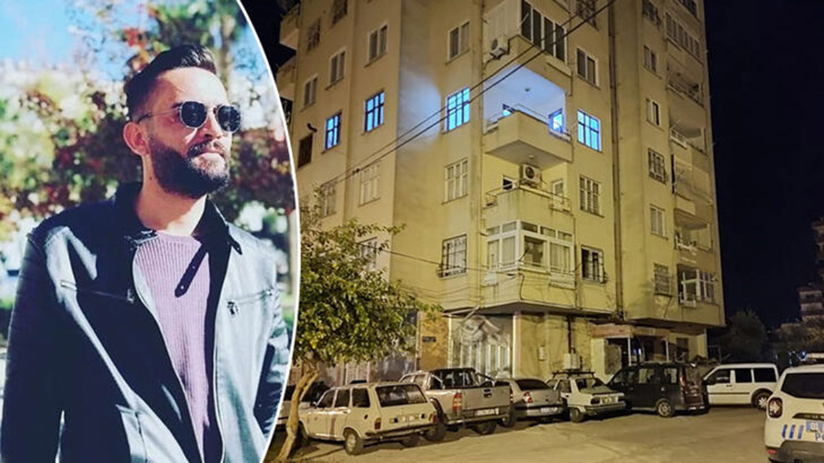 Spor eğitmeni evinde çıkan yangında öldü