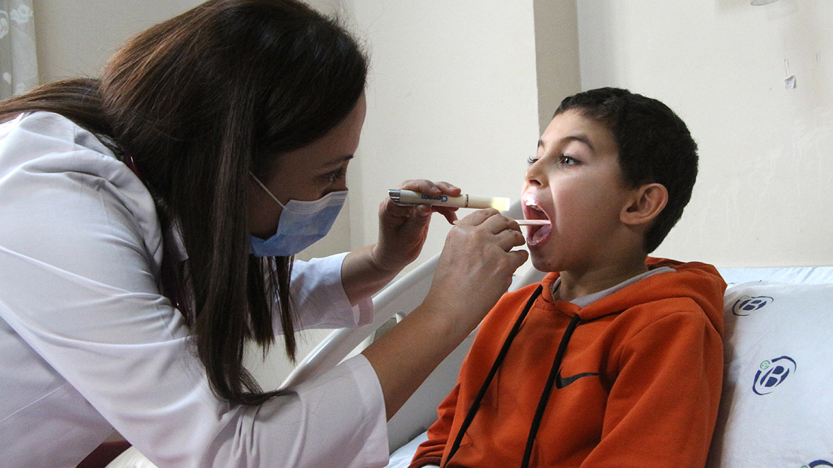 Strep A'nın neden olduğu kızıl vakaları arttı