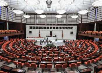 TBMM yeni yıla yoğun mesaiyle başlayacak