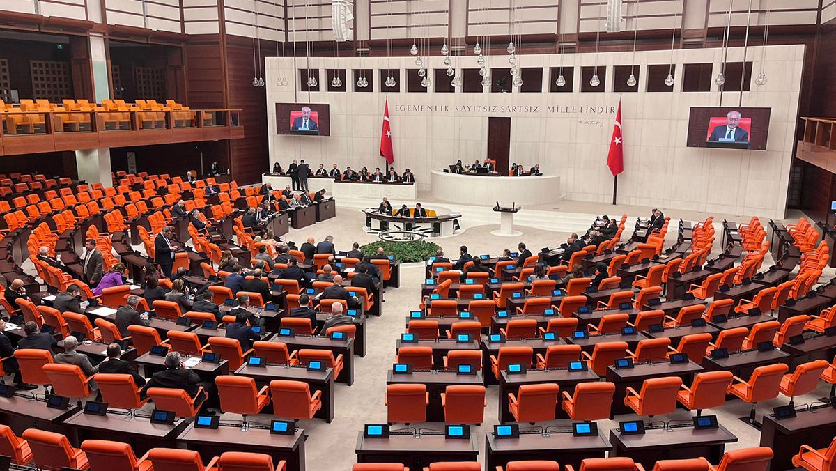 TBMM'de 'çocuğun cinsel istismarı'na tepki