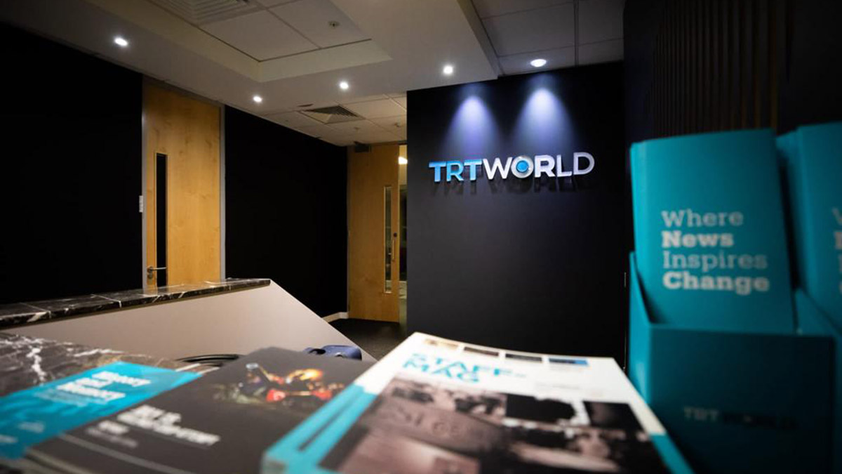 TRT World'ün iş ilanına 200'e yakın başvuru